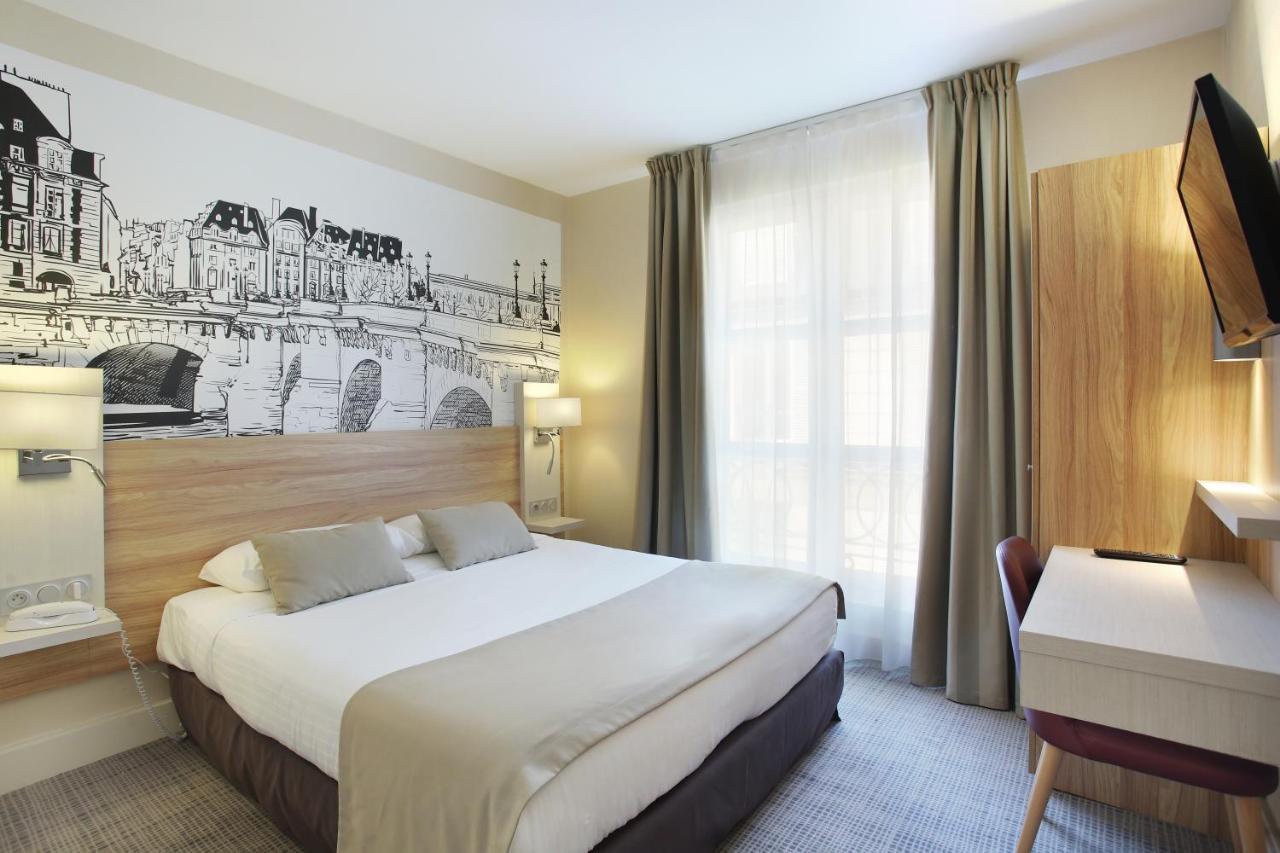 Lautrec Opera Hotell Paris Eksteriør bilde