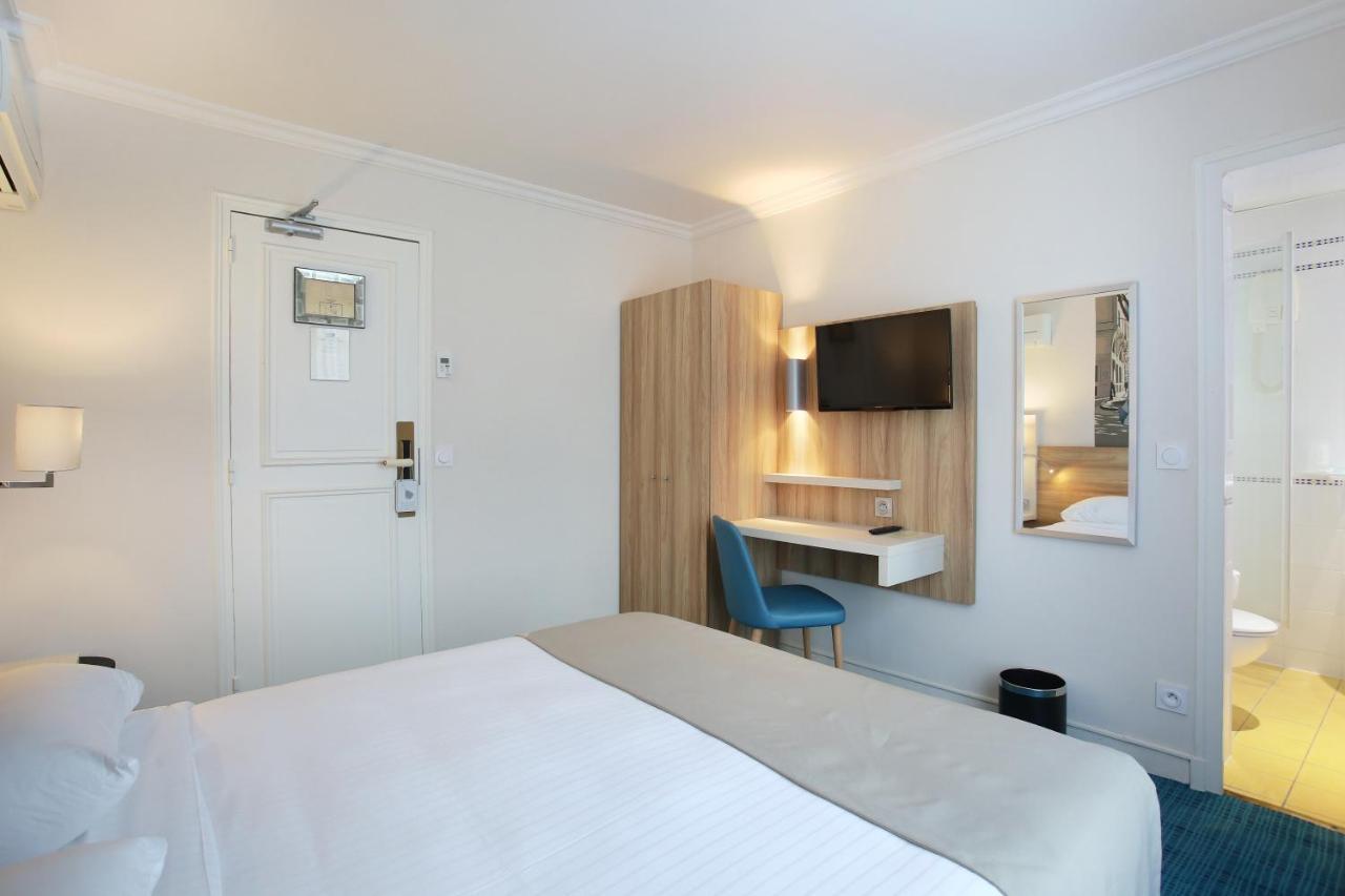Lautrec Opera Hotell Paris Eksteriør bilde