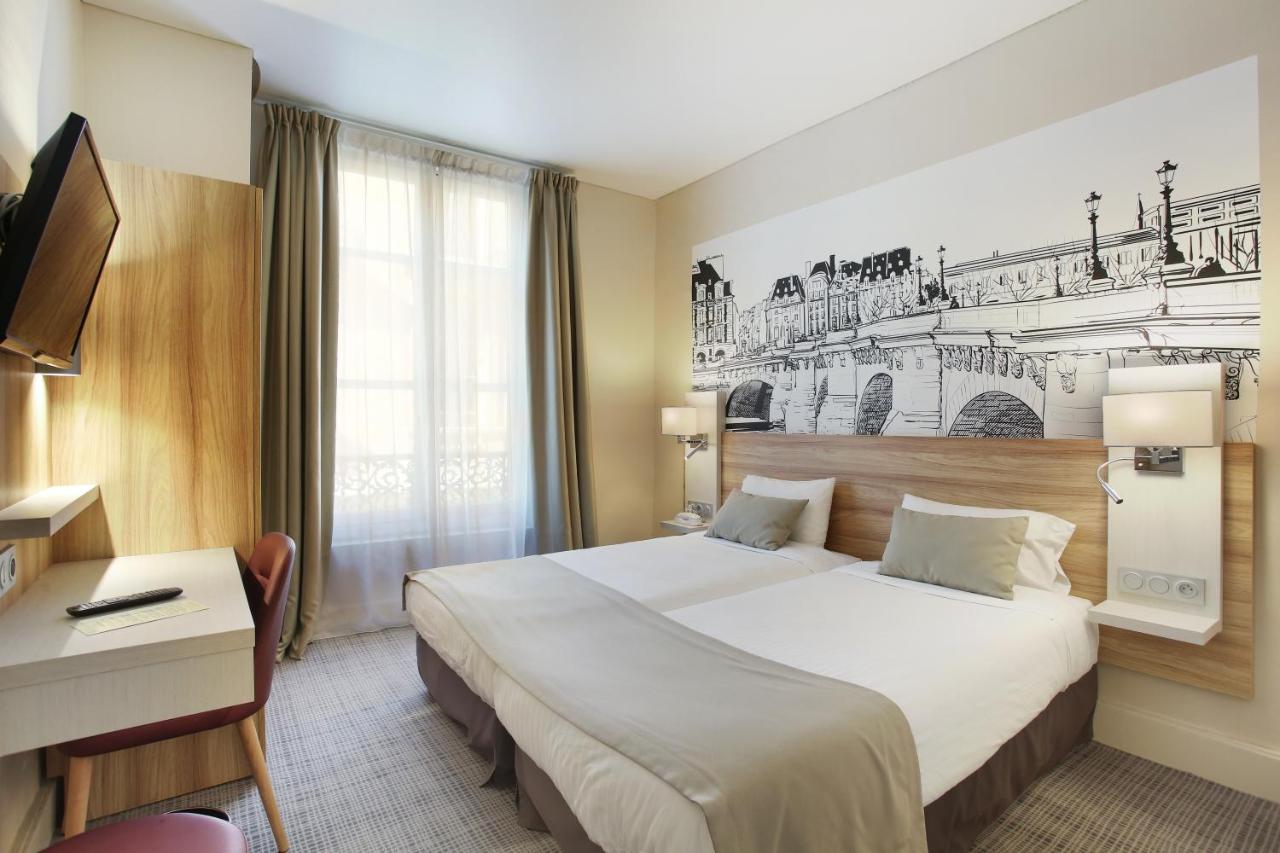 Lautrec Opera Hotell Paris Eksteriør bilde