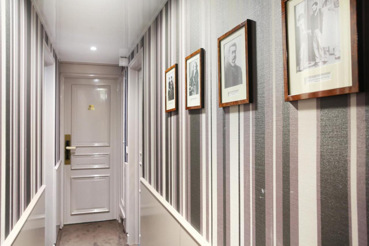 Lautrec Opera Hotell Paris Eksteriør bilde