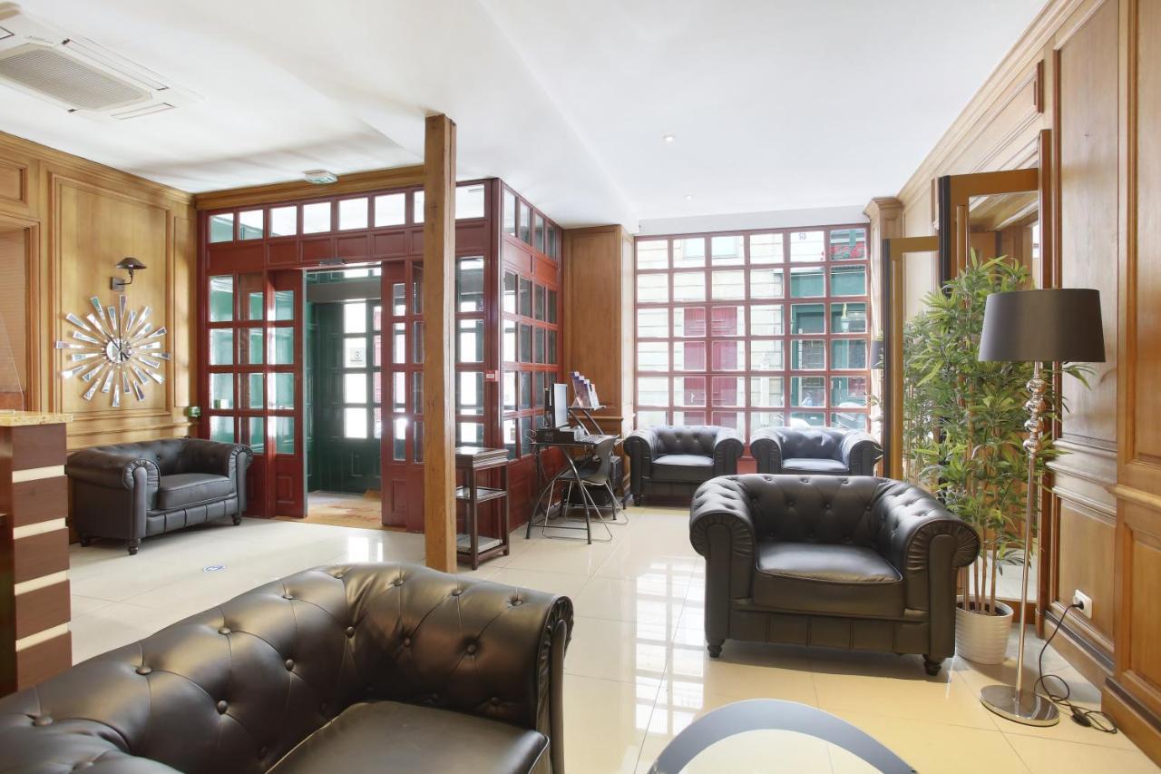 Lautrec Opera Hotell Paris Eksteriør bilde