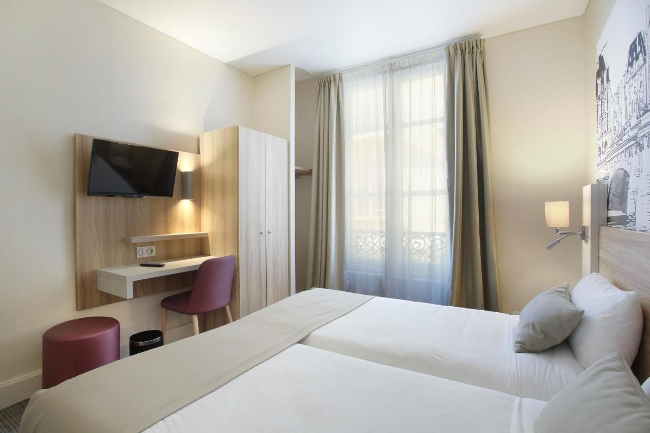 Lautrec Opera Hotell Paris Eksteriør bilde