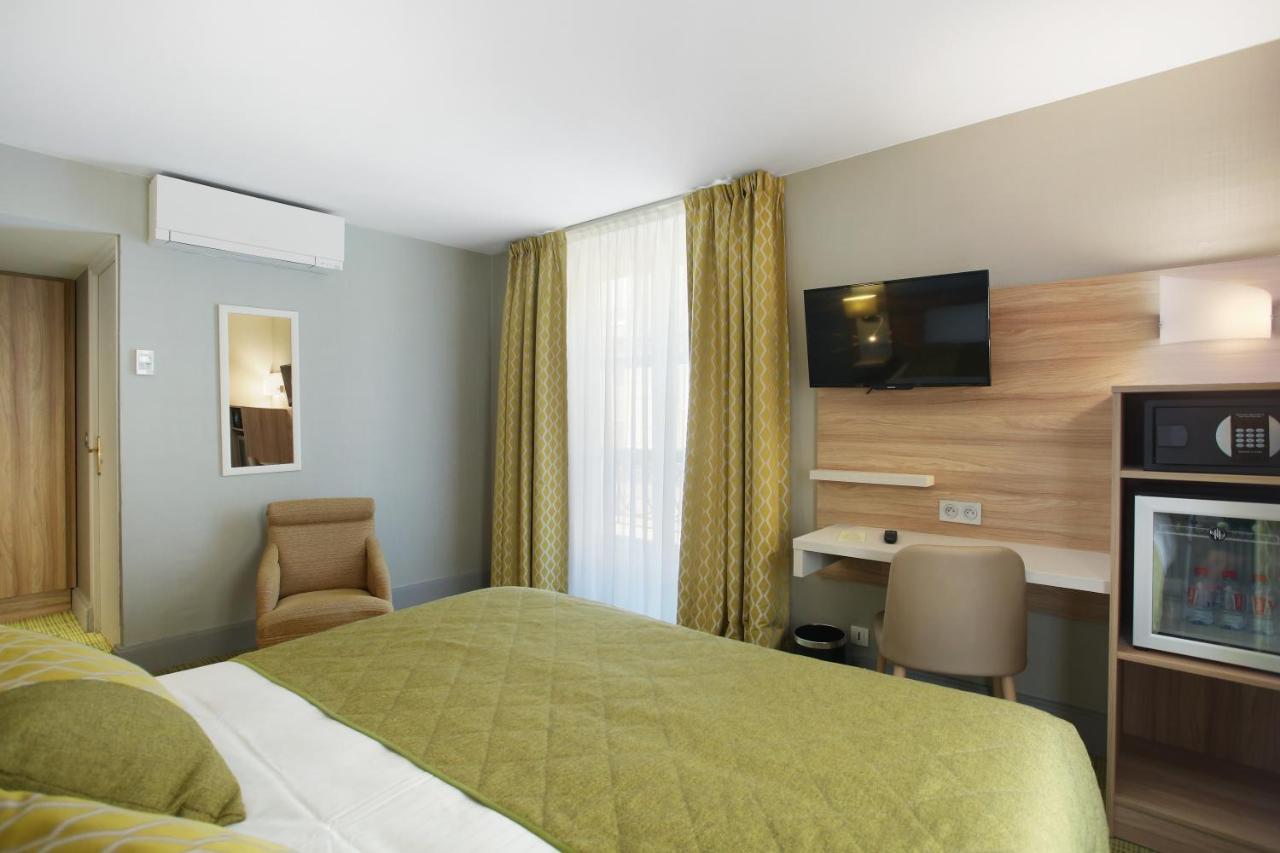 Lautrec Opera Hotell Paris Eksteriør bilde