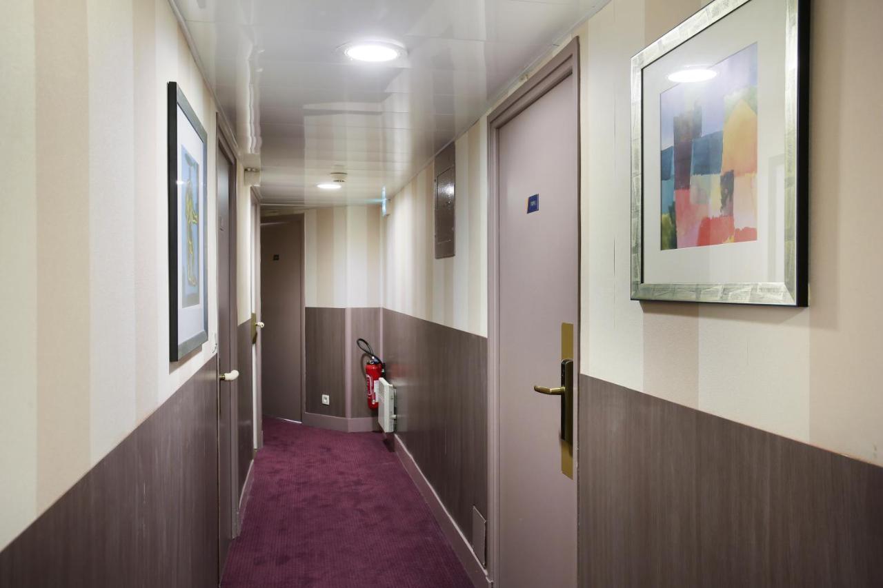 Lautrec Opera Hotell Paris Eksteriør bilde