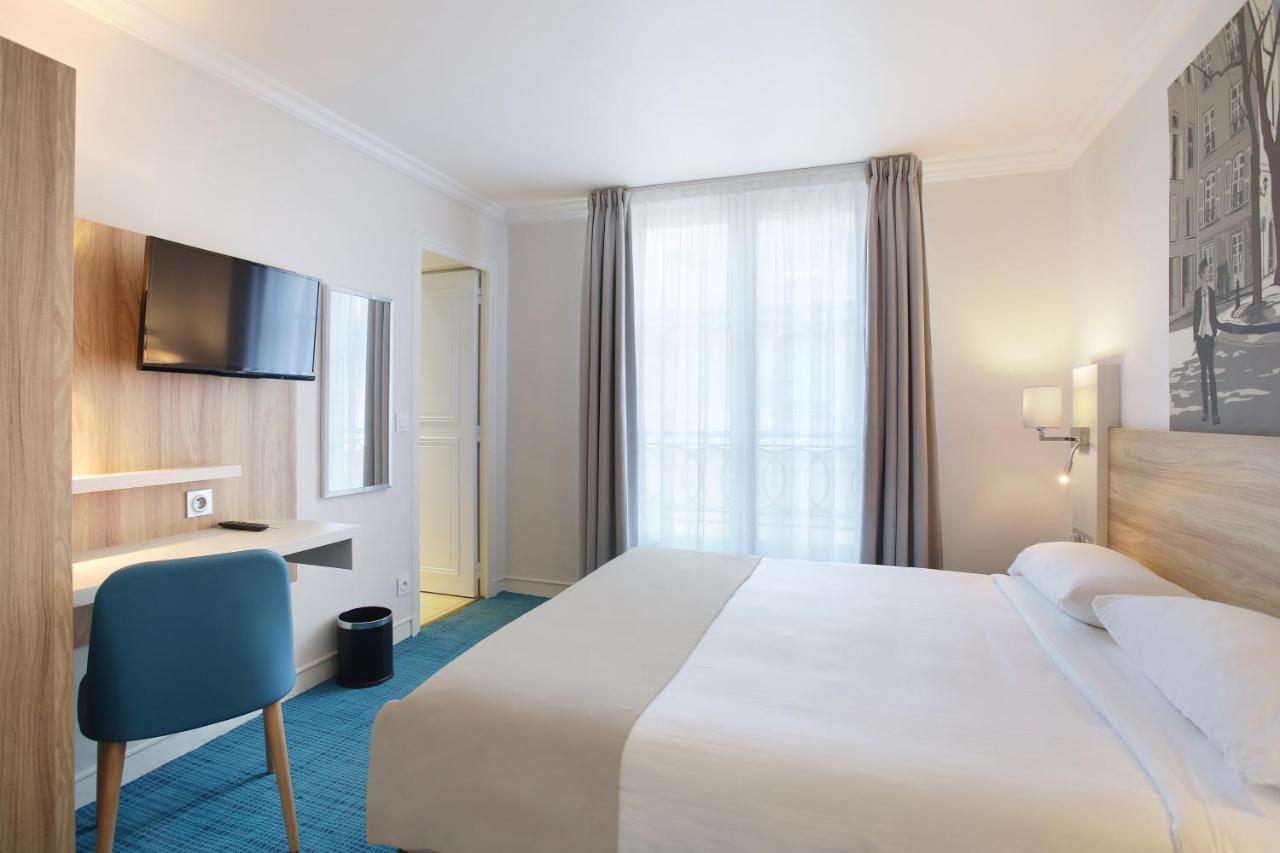 Lautrec Opera Hotell Paris Eksteriør bilde