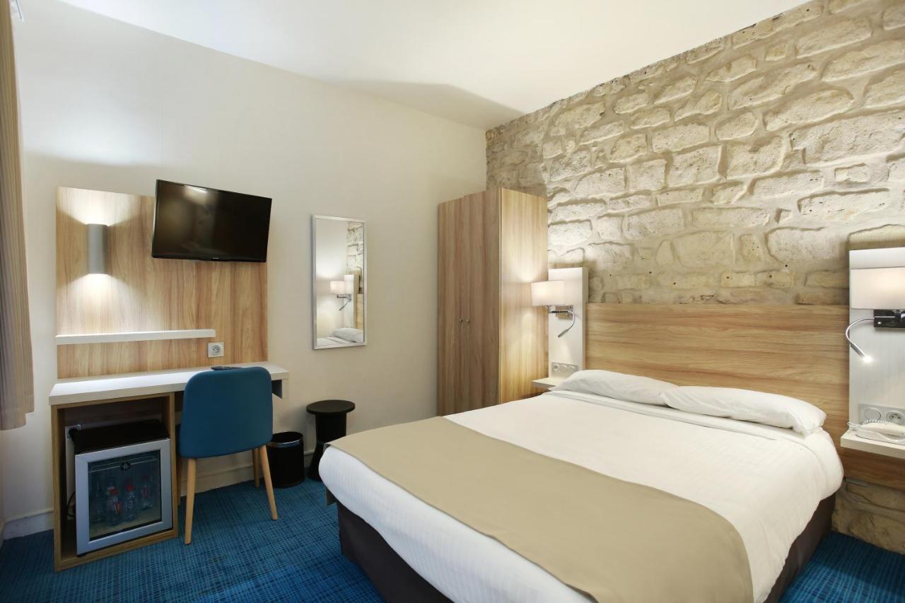 Lautrec Opera Hotell Paris Eksteriør bilde