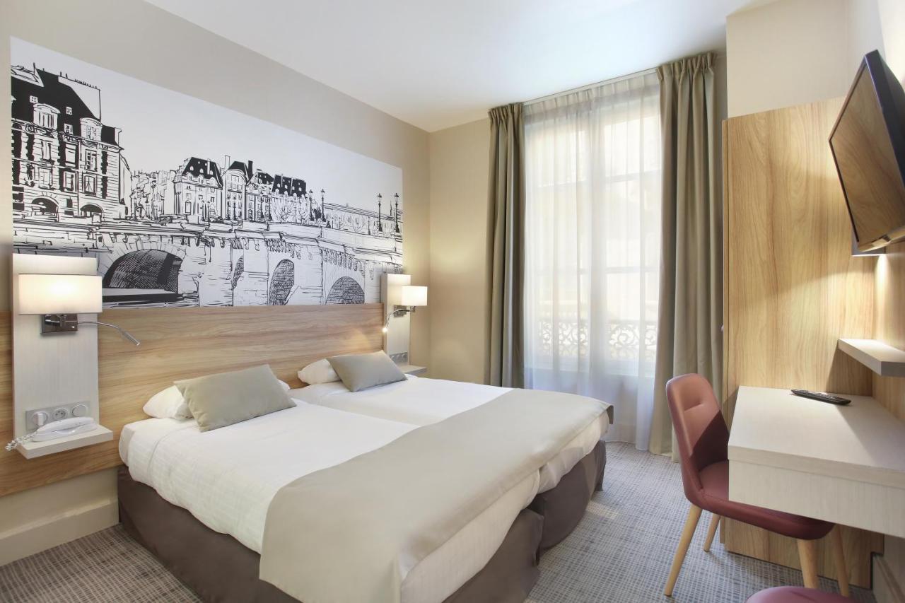 Lautrec Opera Hotell Paris Eksteriør bilde