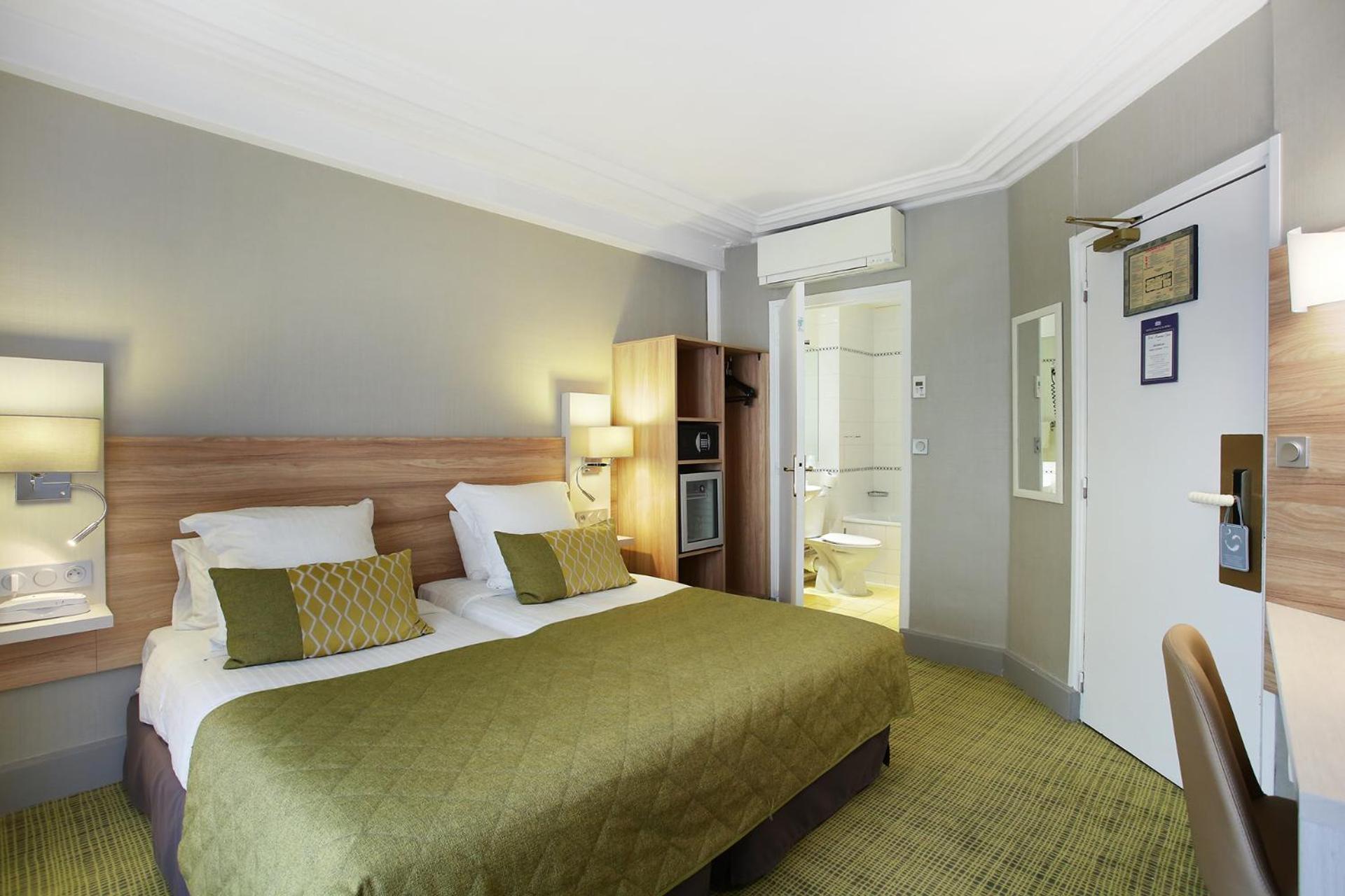 Lautrec Opera Hotell Paris Eksteriør bilde