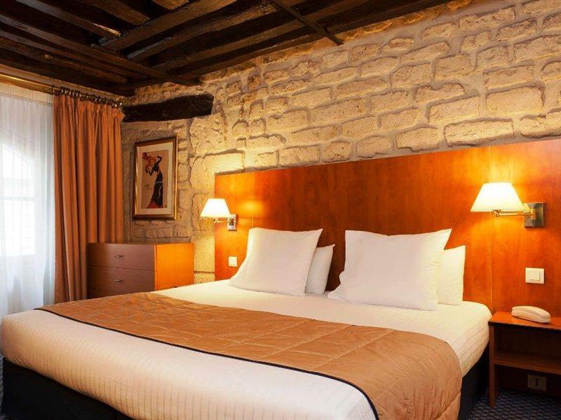 Lautrec Opera Hotell Paris Eksteriør bilde