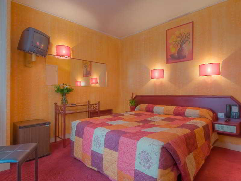 Lautrec Opera Hotell Paris Eksteriør bilde