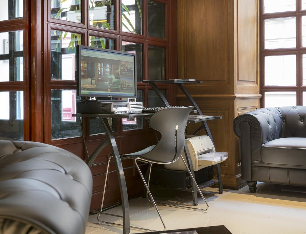 Lautrec Opera Hotell Paris Eksteriør bilde