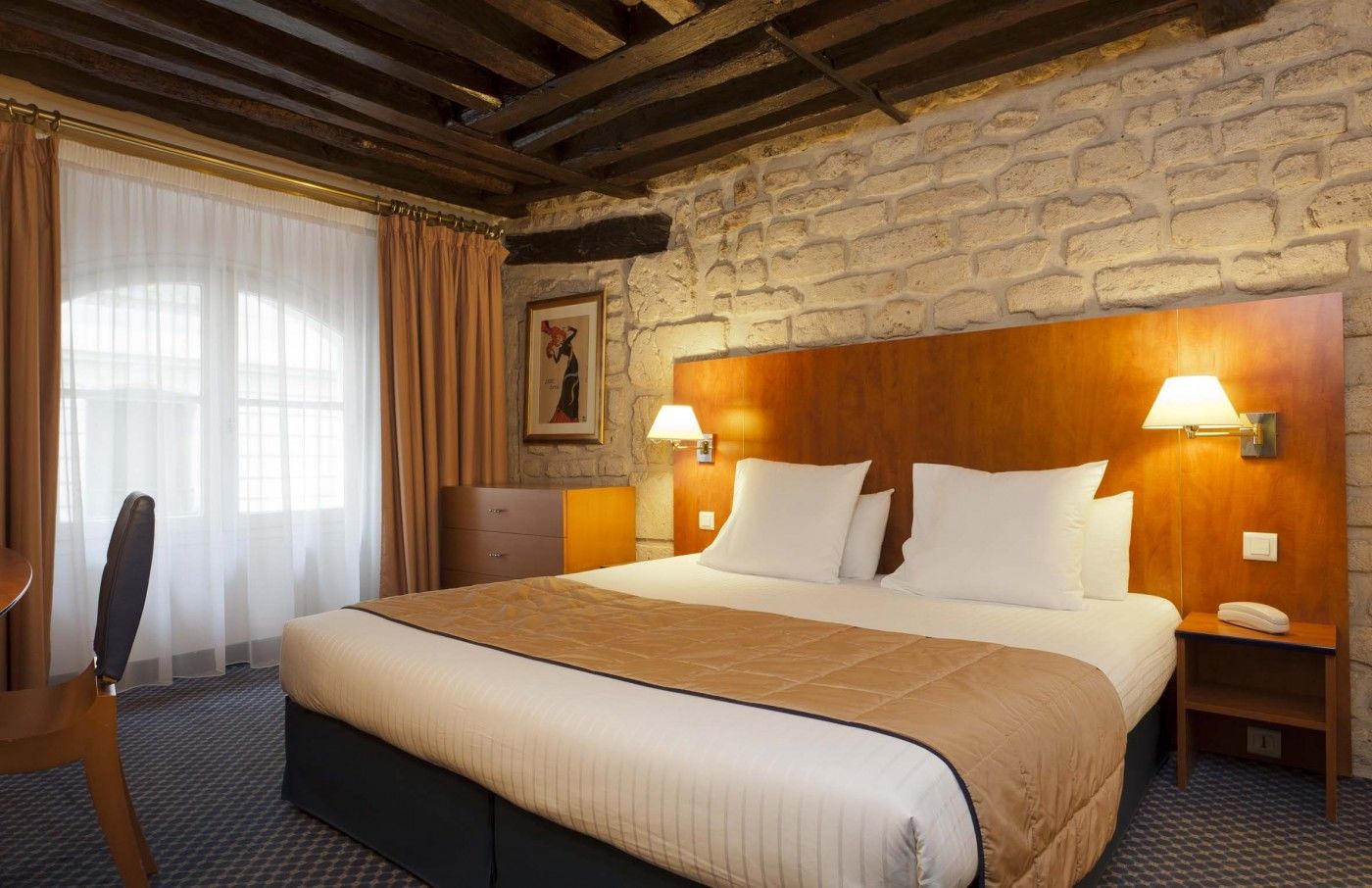 Lautrec Opera Hotell Paris Rom bilde