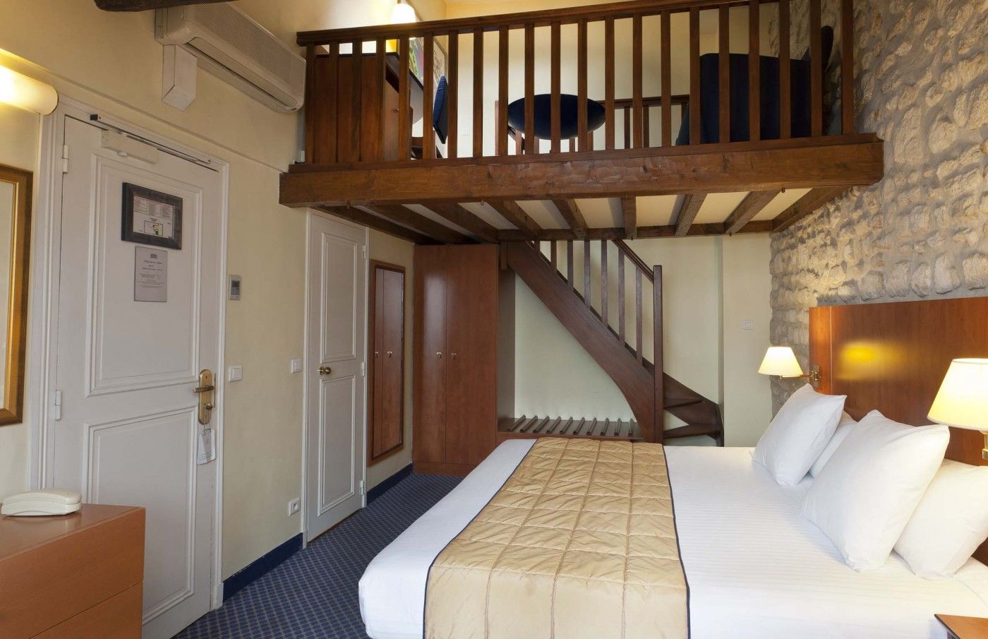 Lautrec Opera Hotell Paris Rom bilde