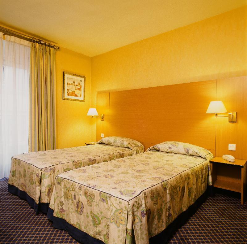 Lautrec Opera Hotell Paris Eksteriør bilde