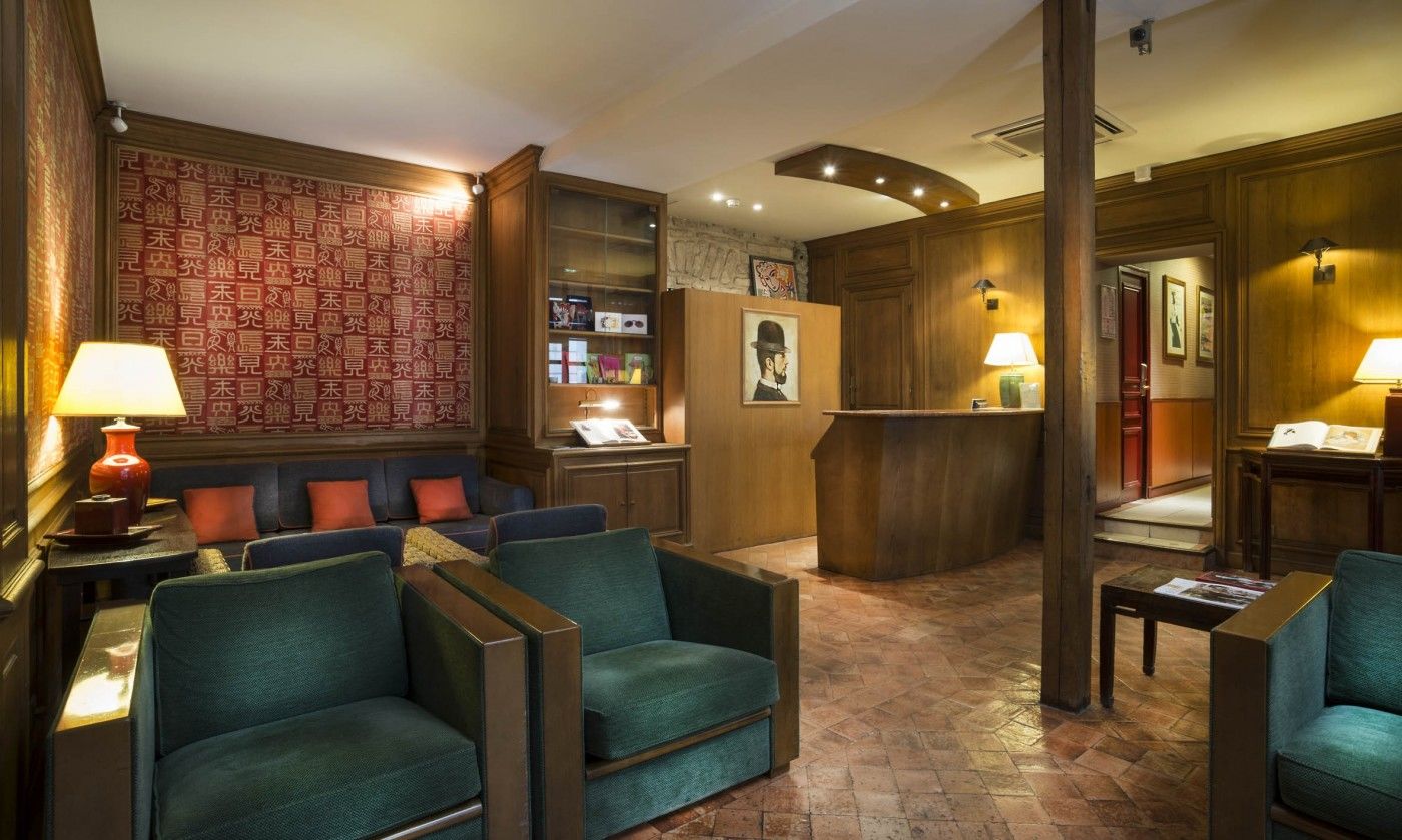 Lautrec Opera Hotell Paris Eksteriør bilde