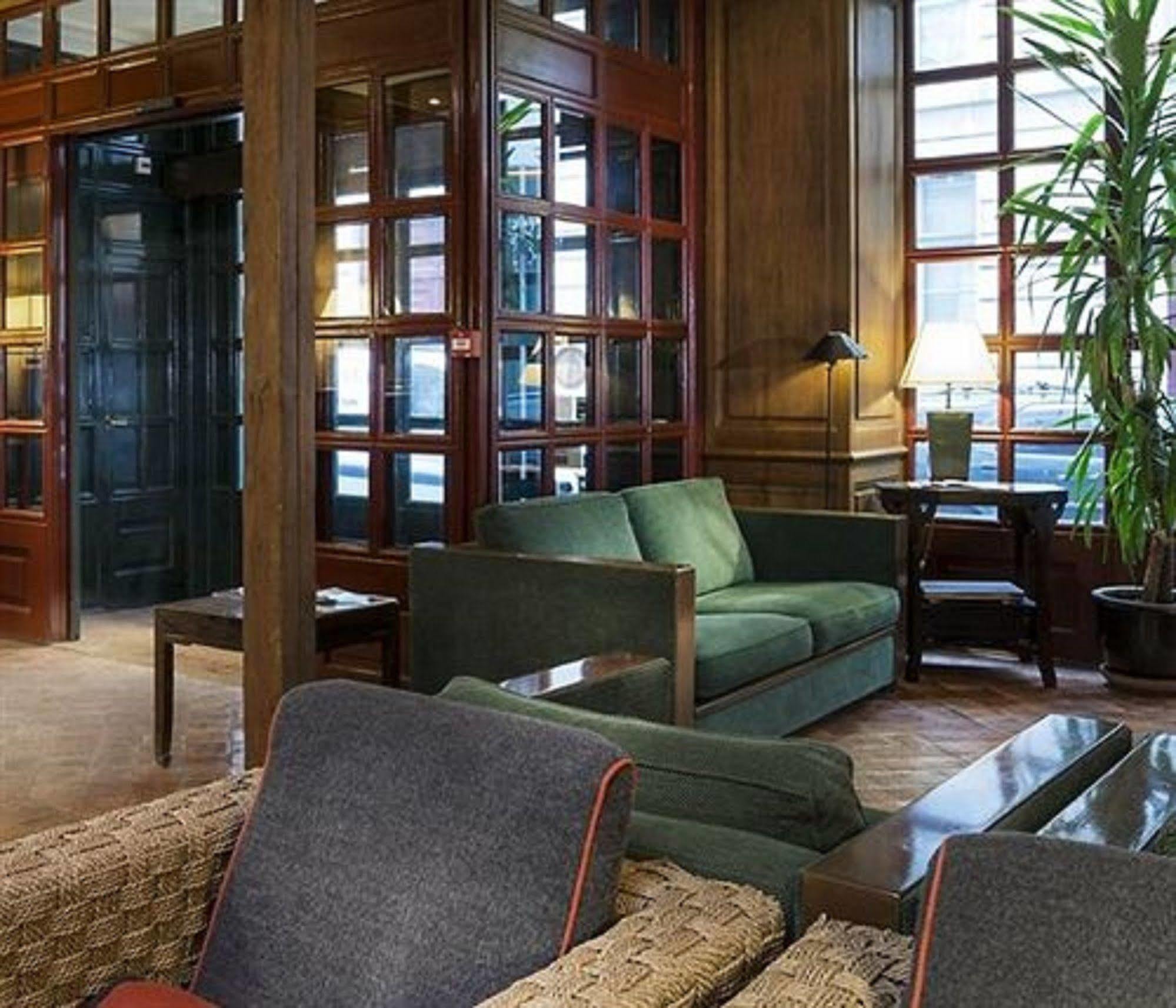 Lautrec Opera Hotell Paris Eksteriør bilde